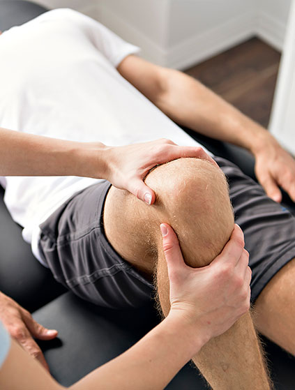 Algemene kinesitherapie